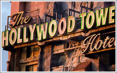 Disney World Hollywoos Studios Attractions